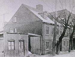 Hospice de Sainte-Pelagie (Mei 1846 - April 1847)