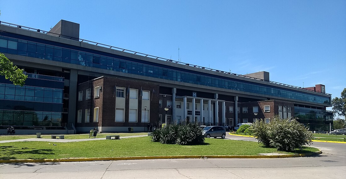 Hospital Nacional Profesor Alejandro Posadas