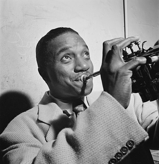 Hot Lips Page, Apollo Theater, October 1946 (Gottlieb)