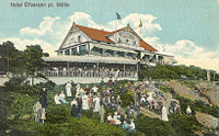 Hotel Elfverson, 1902