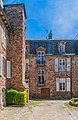 * Nomination Hôtel de Bonald, view from rue Séguy, Rodez, Aveyron, France. --Tournasol7 03:07, 1 December 2017 (UTC) * Promotion Good quality. -- Johann Jaritz 07:28, 1 December 2017 (UTC)