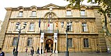 Stadhuis in Aix-en-Provence
