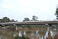 English: The John Conway Bourke Bridge at en:Howlong, New South Wales