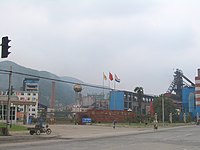 Xialu, Huangshi