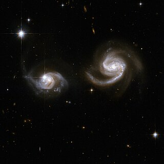 <span class="mw-page-title-main">NGC 6786</span> Galaxy in the constellation Draco