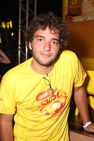 <span class="mw-page-title-main">Humberto Carrão</span> Brazilian actor (born 1991)