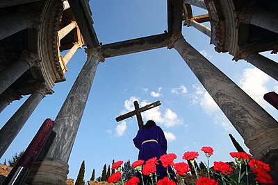 Semana Santa en Mérida