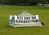 Hungerstreik 08.06.2016 (Archiv: 2016)