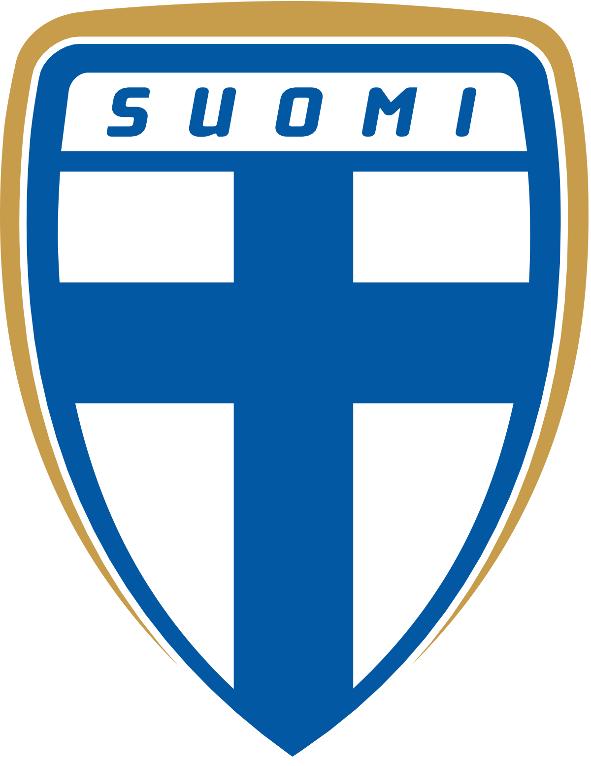 Logo foot de la Finlande