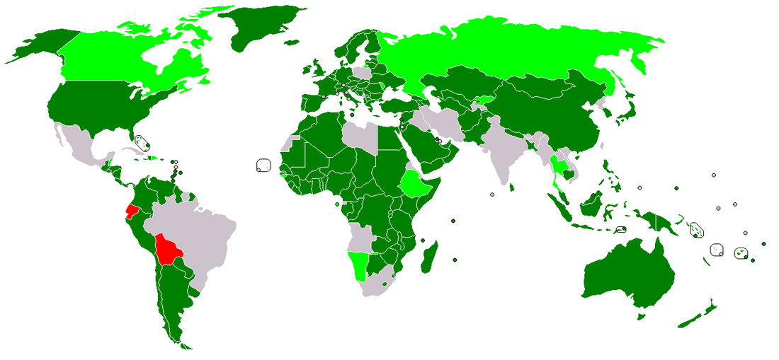 Centre international pour le règlement des différends relatifs aux investissements