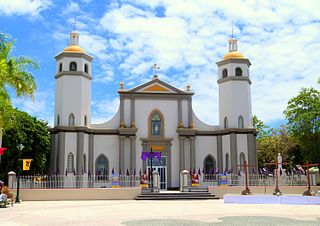 <span class="mw-page-title-main">Iglesia San Ramón Nonato</span> Historic place in Juana Díaz, Puerto Rico