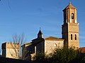 Miniatura para Iglesia de San Miguel Arcángel (Villarreal de Huerva)