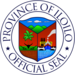 Coat of arms of Iloilo