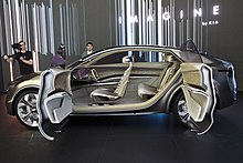 2019 Kia Imagine at the Geneva Motor Show (interior) Imagine by Kia Genf 2019 1Y7A5767.jpg