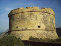 Torre costiera di Bosa Marina