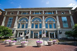 Indiana History Center Indianapolis, Indiana.jpg