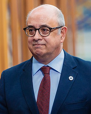 Informal meeting of defence ministers (FAC). Arrivals José Azeredo Lopes (36267036083) (cropped).jpg