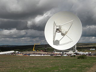 Sardinia Radio Telescope