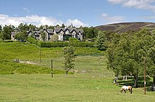 Invermark Lodge - geograph.org.inggris - 852191.jpg