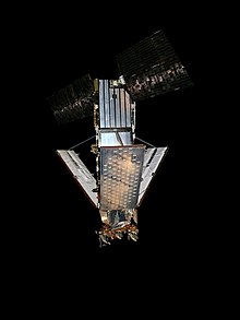 Iridium satellite replica.jpg