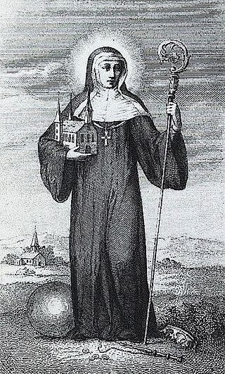 <span class="mw-page-title-main">Irmina of Oeren</span>