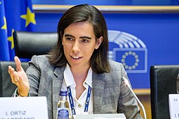 Isabel Benjumea eurodiputada.jpg