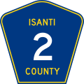 File:Isanti County 2 MN.svg
