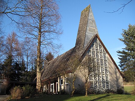 Iserlohn DahlsenAuferstehungskirche1 Bubo