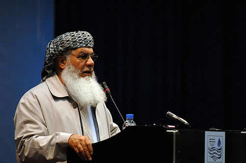 Ismail Khan in December 2010