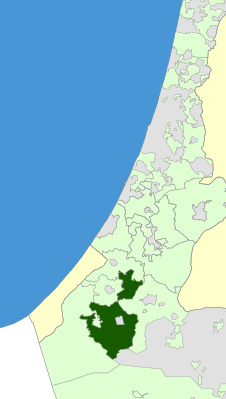 File:Israel Map - Merhavim Regional Council Zoomin.svg