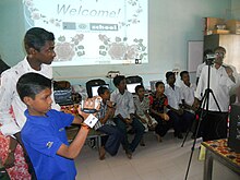 Camera training for students It@schoolDSCN2395.JPG