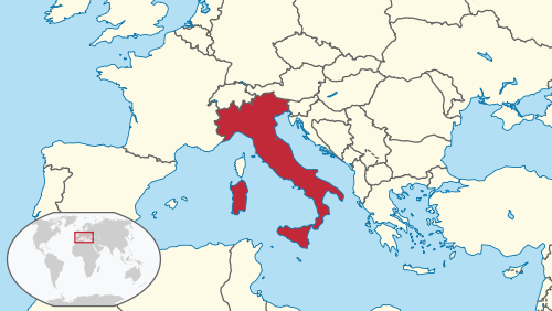 Localizzazione geografica