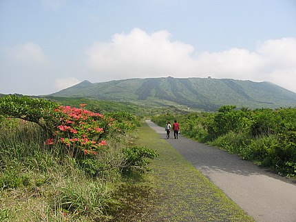 大島町の有名地