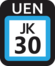 JR JK-30 station number.png