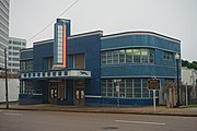 Old Greyhound Bus Station