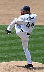 Thumbnail for List of San Diego Padres Opening Day starting pitchers