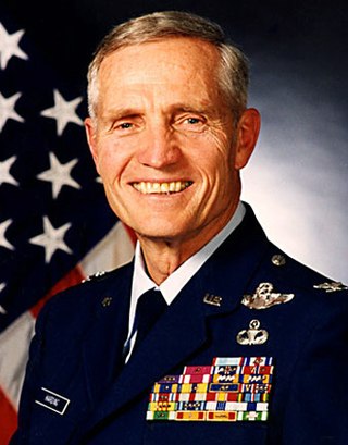 <span class="mw-page-title-main">James C. Harding</span> Retired US Air Force colonel and pilot (born 1934)