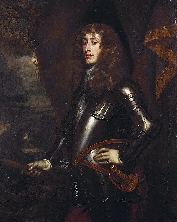 James, Duke of York