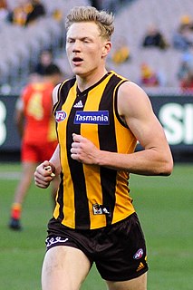 James Sicily Australian rules footballer