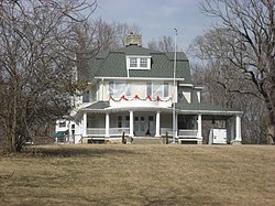 James Thompson House di Anchorage.jpg