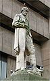 Пам'ятник Дж. Ватту в Бірмінгемі