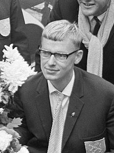Jan van de Graaff 1966.jpg