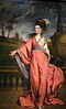Lady Harrington, by Joshua Reynolds