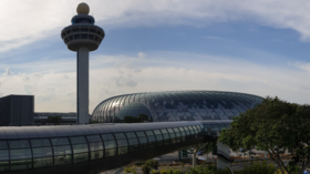 مطار شانغي سنغافورة
