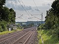 * Nomination View of the Elster valley bridge from the stop Jocketa --Ermell 10:07, 27 November 2017 (UTC) * Promotion Good quality. --Aeou 10:52, 27 November 2017 (UTC)