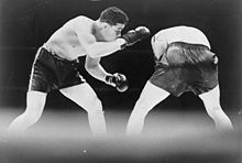 Louis vs. Schmeling, 1936 Joe Louis - Max Schmeling - 1936.jpg