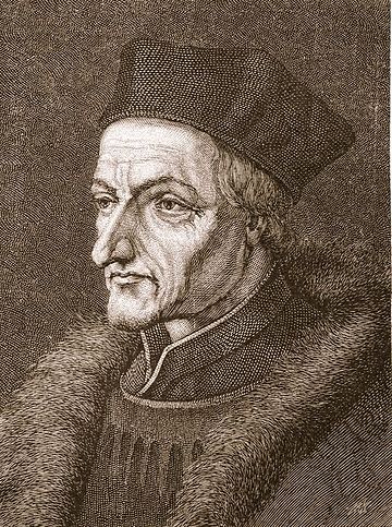 Johann Geiler von Kaysersberg