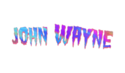 Vignette pour John Wayne (chanson)