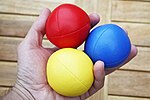 Thumbnail for Juggling ball