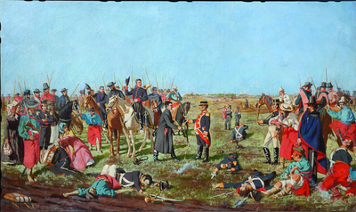 Battle of Las Piedras (1811)